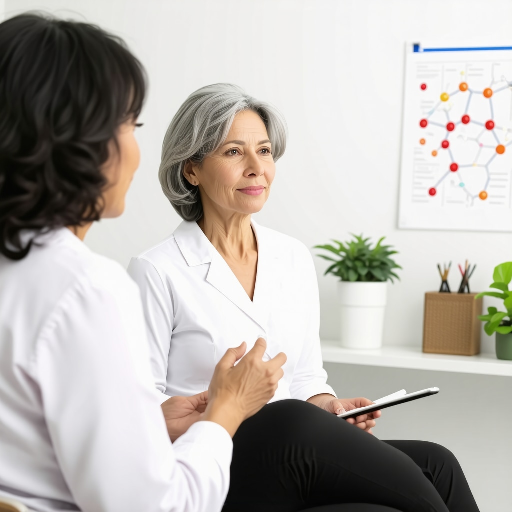 A Woman’s Guide to Hormone Therapy for Balanced Health