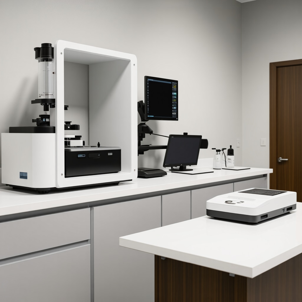San Diego wellness clinic showcasing advanced hormone testing and circadian rhythm monitoring technology