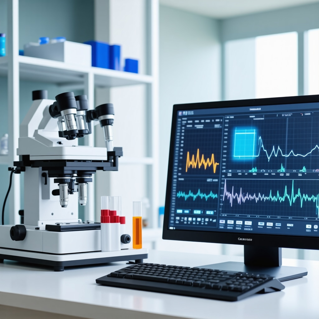 Laboratory setup with hormone testing and genomic sequencing technology for personalized testosterone therapy