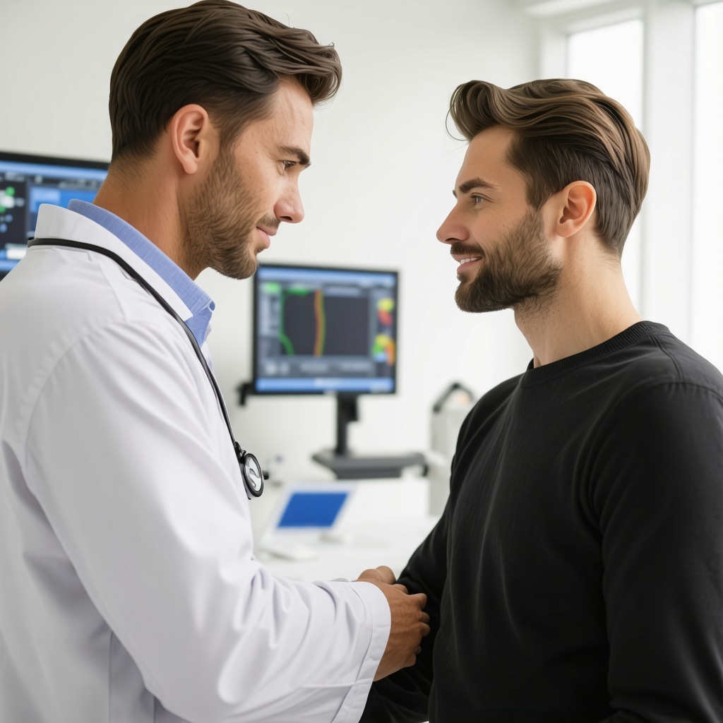 Advanced Testosterone Treatment Approaches for Male Health