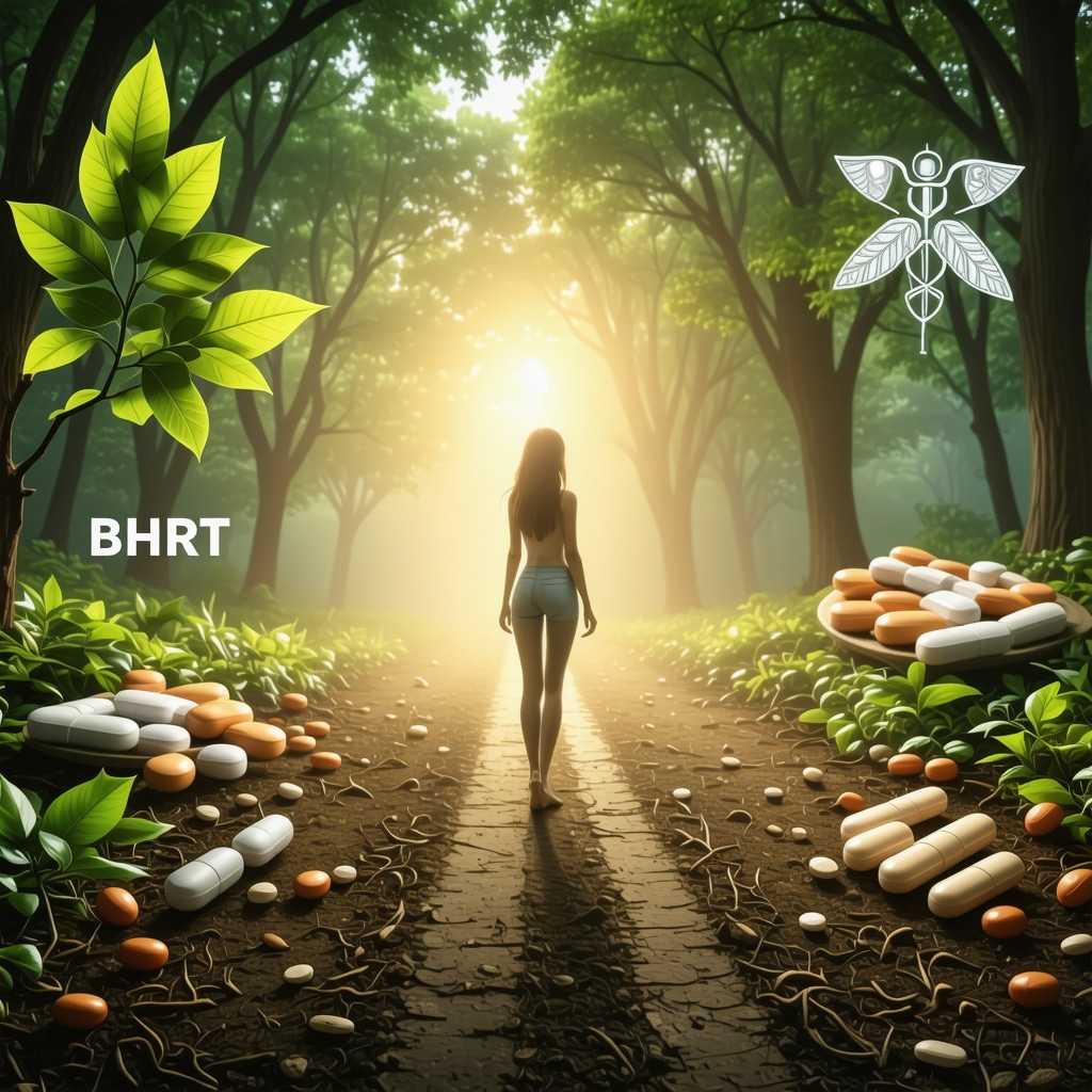 BHRT vs Traditional HRT: Which Hormone Therapy Suits You Best?