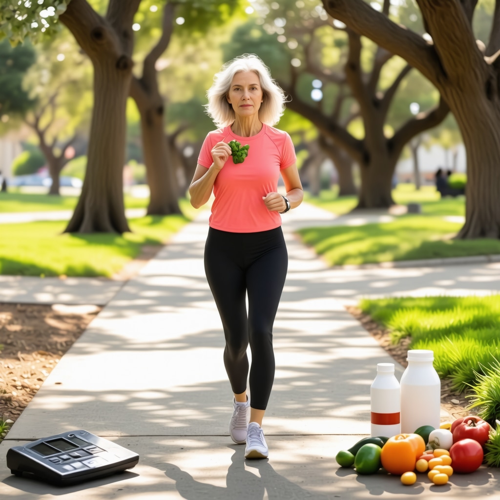 Combining BHRT with Diet and Lifestyle in San Diego