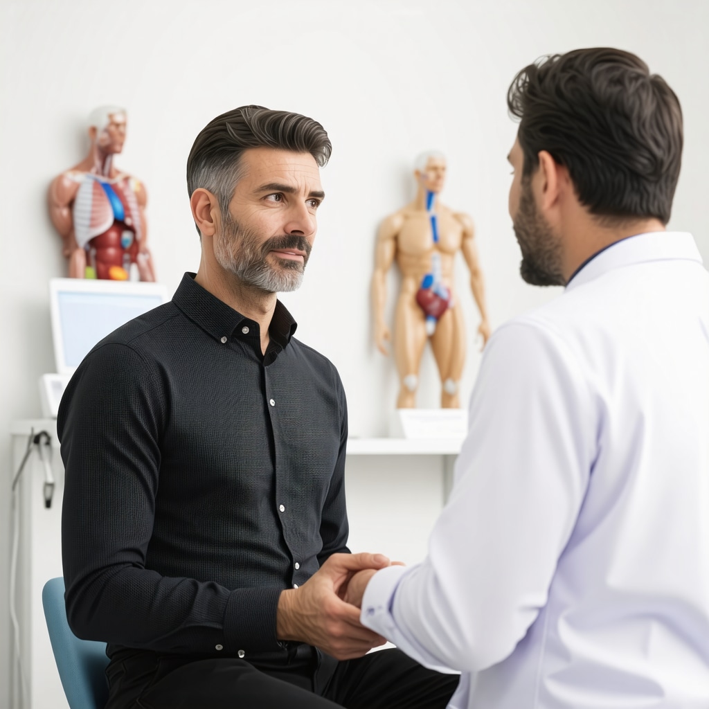 Comprehensive Testosterone Treatment Plans for Men in San Diego