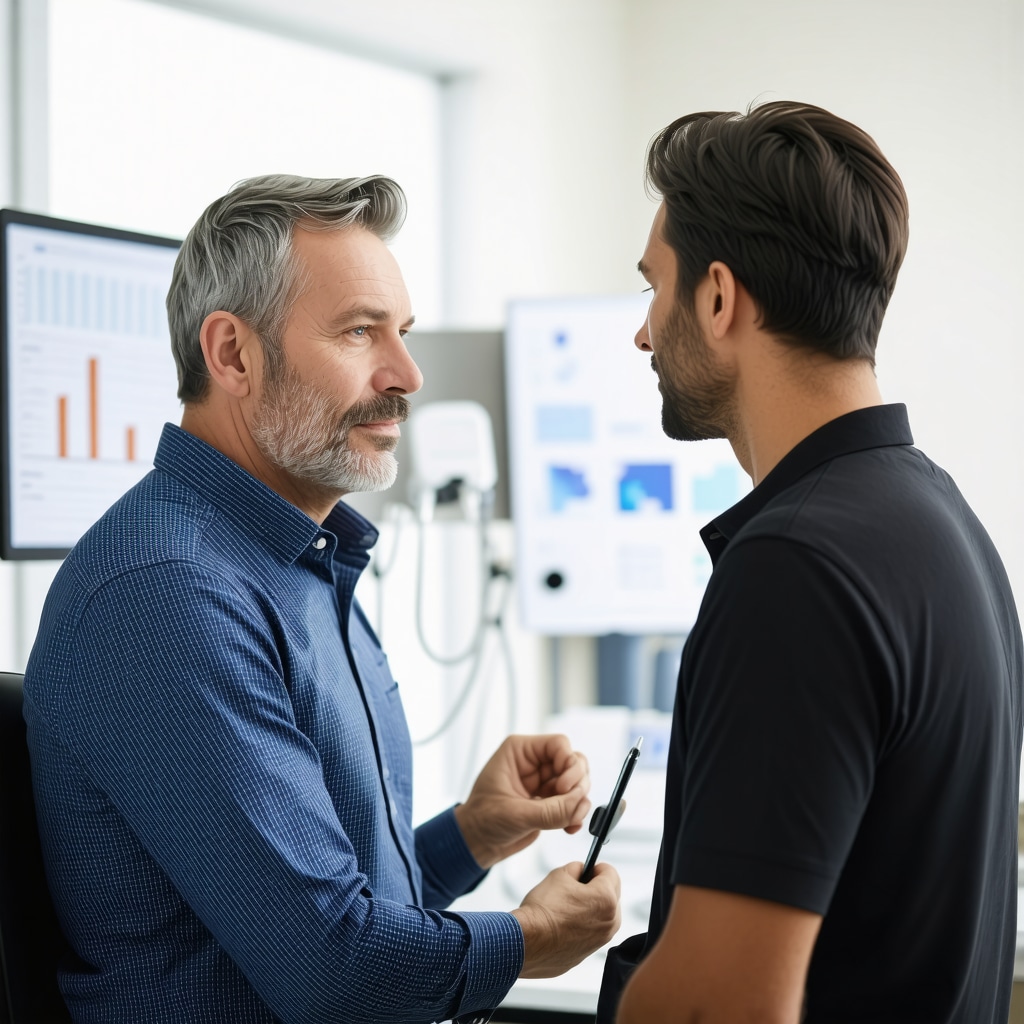 Comprehensive Testosterone Treatment for Optimal Health