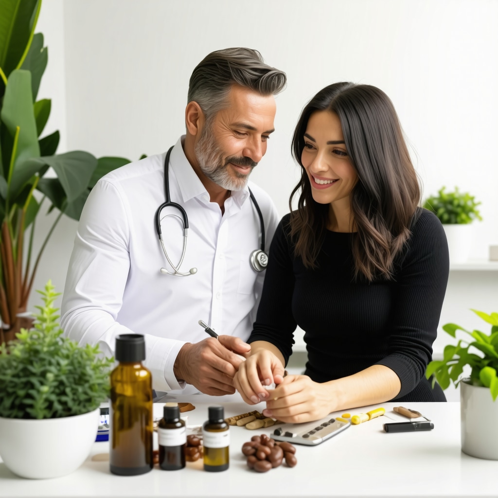 Find the Best Naturopathic Doctor for BHRT in San Diego