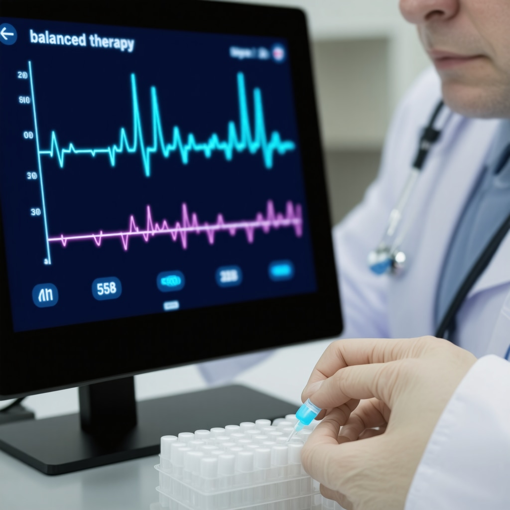 Hormone Balancing and Testing: Key to Personalized Therapy Success