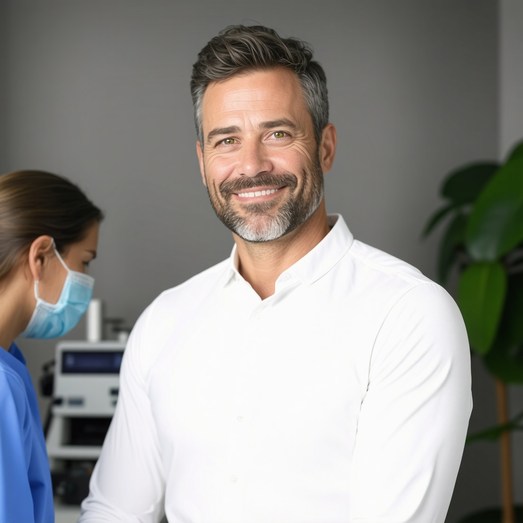 Hormone Therapy for Men: Safe Testosterone Treatment in San Diego
