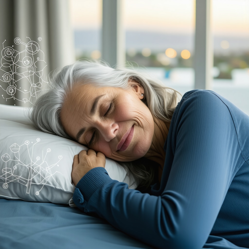 Hormone Therapy for Sleep Issues in Menopause: San Diego Solutions