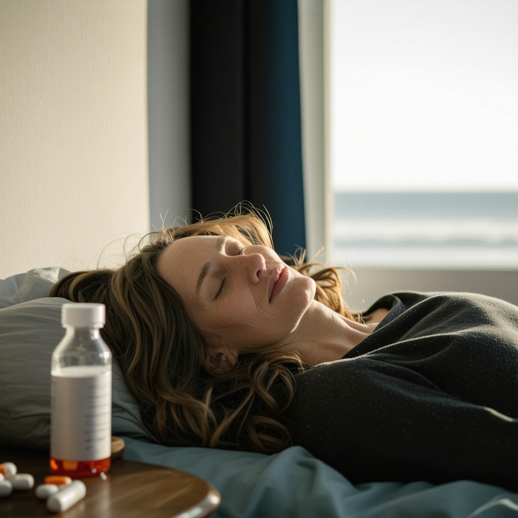 Hormone Therapy for Sleep Problems During Menopause in San Diego