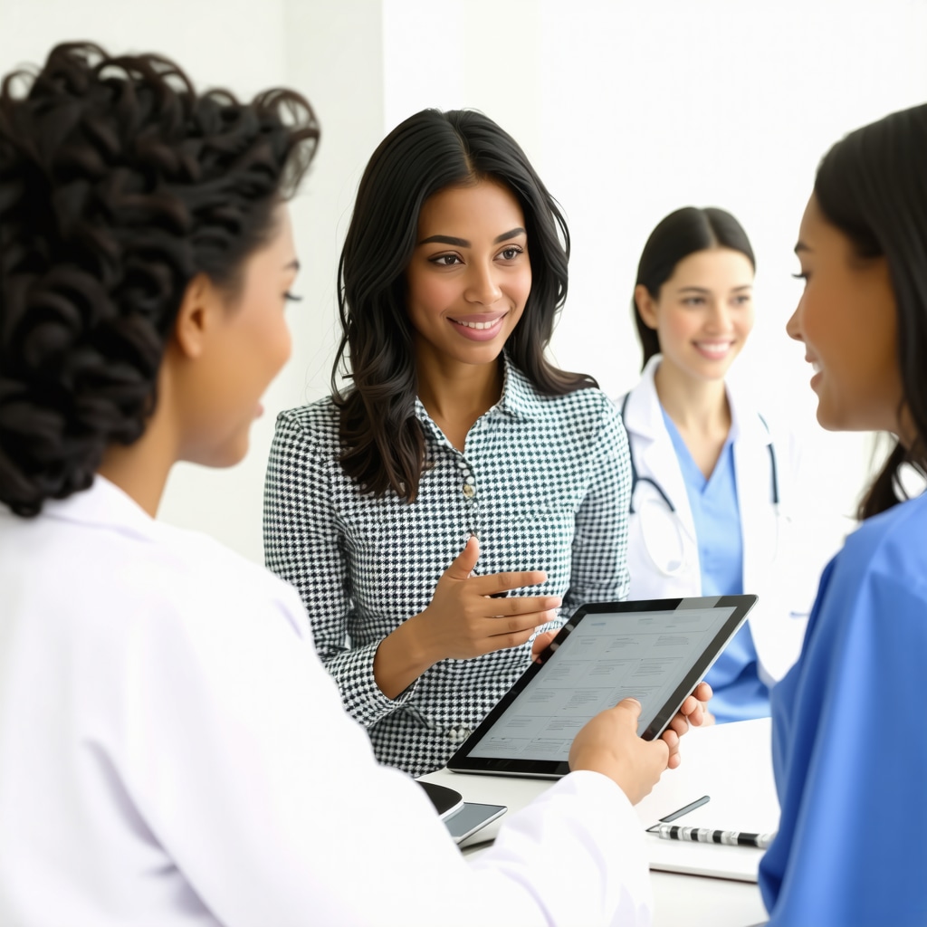 Hormone Therapy for Women: Personalized Care Plans
