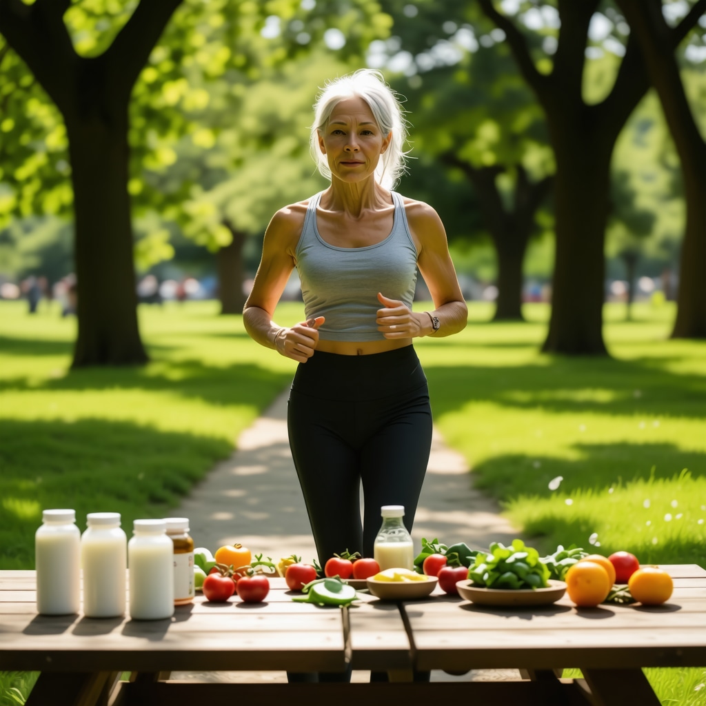 How to Combine BHRT with Lifestyle for Optimal Hormone Health