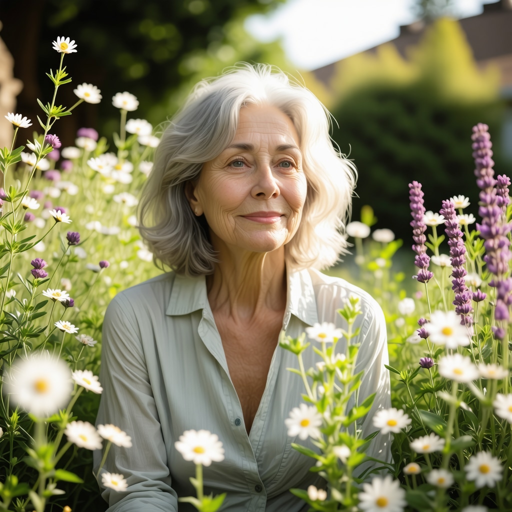 How to Naturally Reduce Menopause Symptoms: San Diego Herbal Remedies