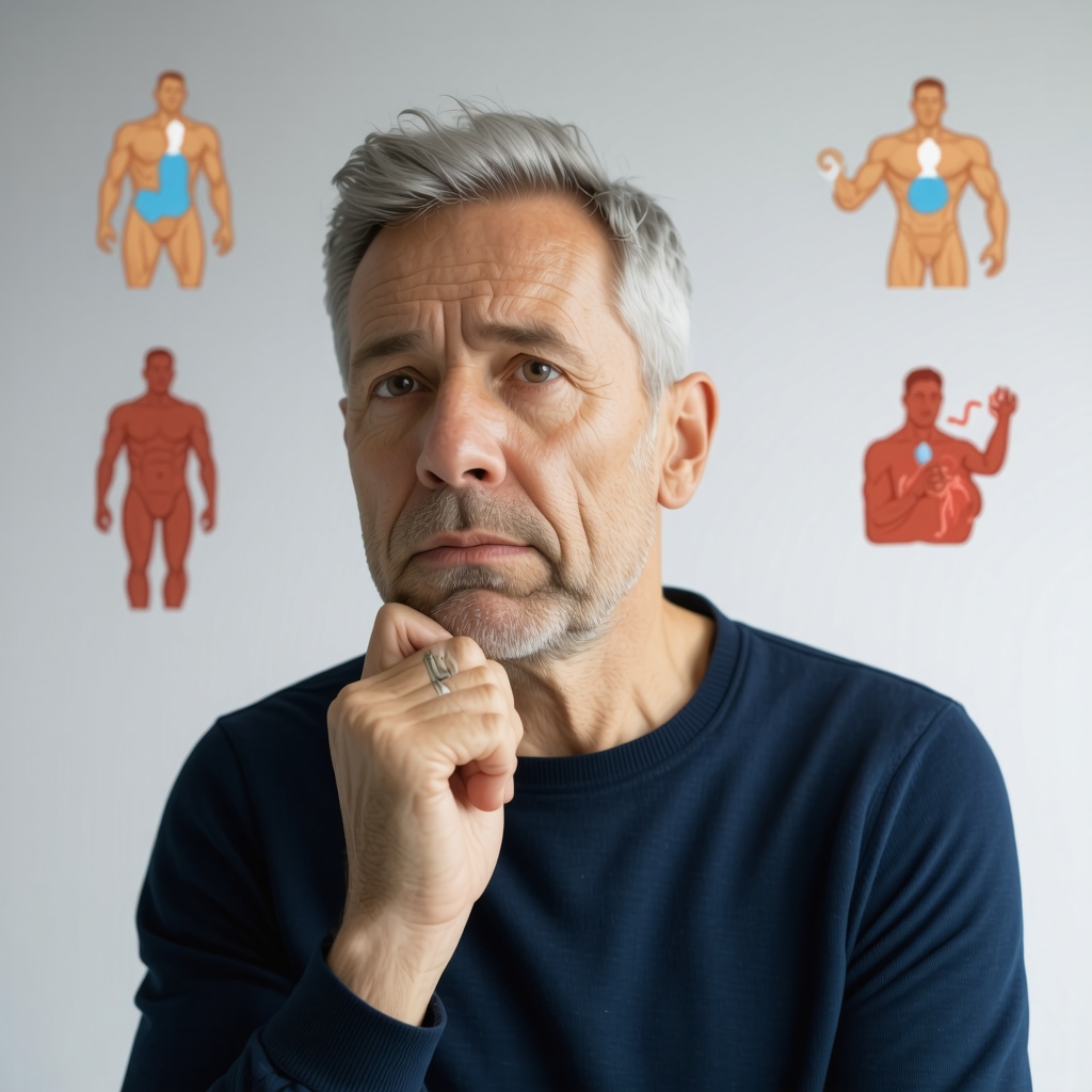 How to Recognize Low Testosterone Symptoms in Men Over 40 San Diego