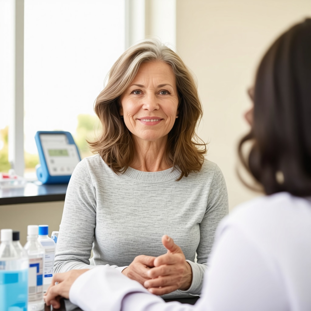 Is BHRT Safe for Menopause Treatment in San Diego?
