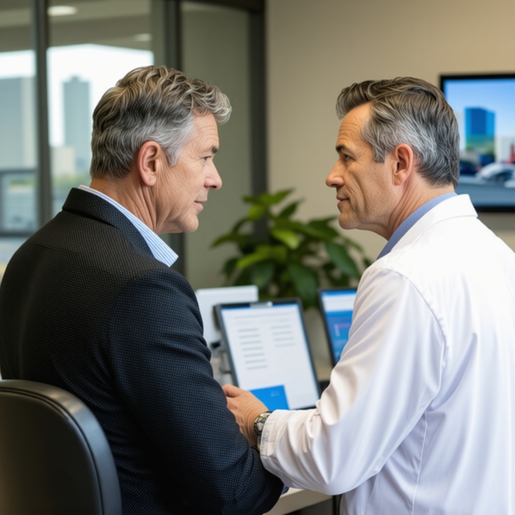 Low Testosterone Treatment Options for Men in San Diego 2025