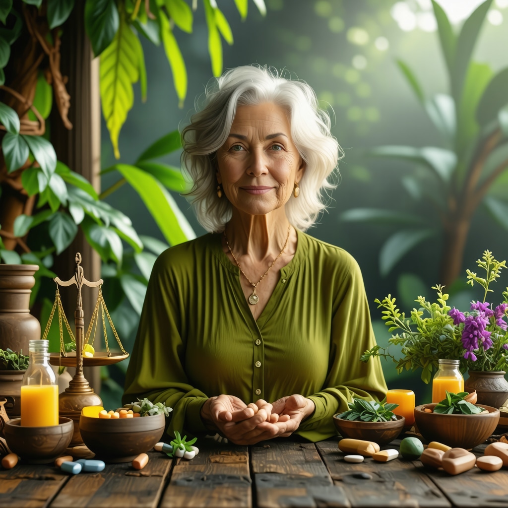 Menopause Treatment Essentials for Women Seeking Hormonal Balance