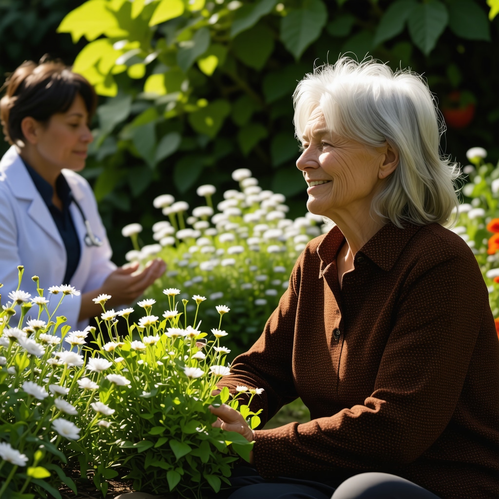 Menopause Treatment San Diego: Managing Symptoms Safely & Naturally