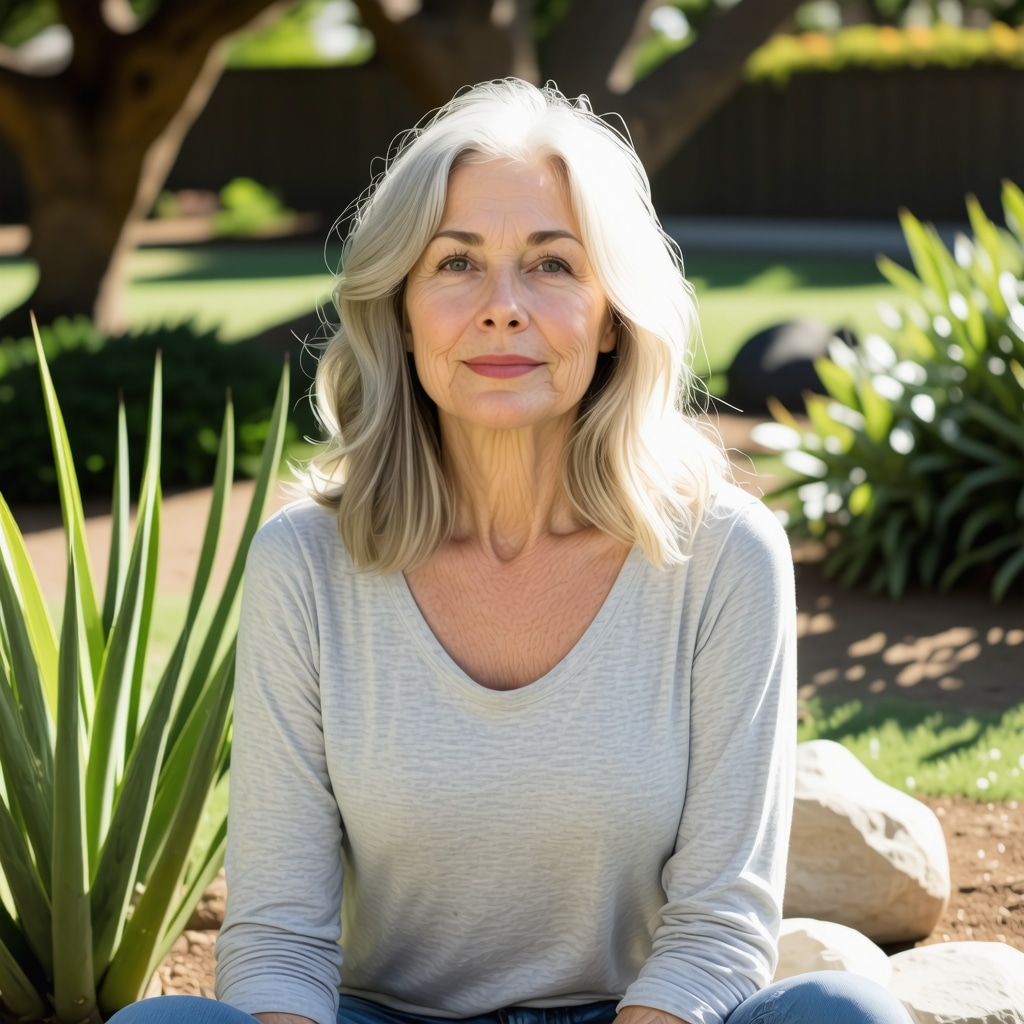Menopause Treatment San Diego: Natural Relief Strategies