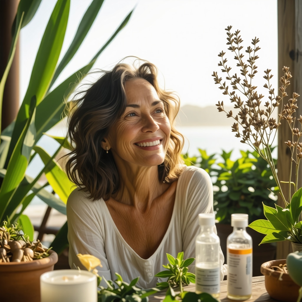 Menopause Treatment in San Diego: Natural Solutions & BHRT Quality