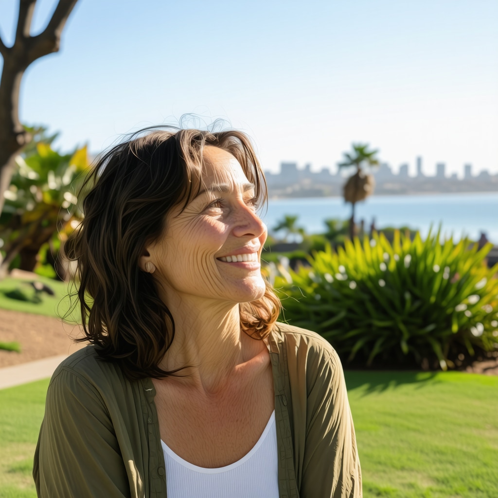 Natural Menopause Relief: Top San Diego Therapies to Try