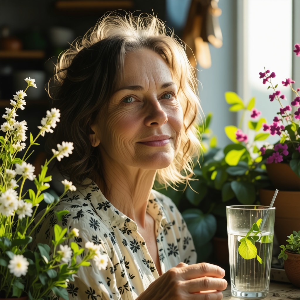Natural Menopause Treatment Strategies for Lasting Relief