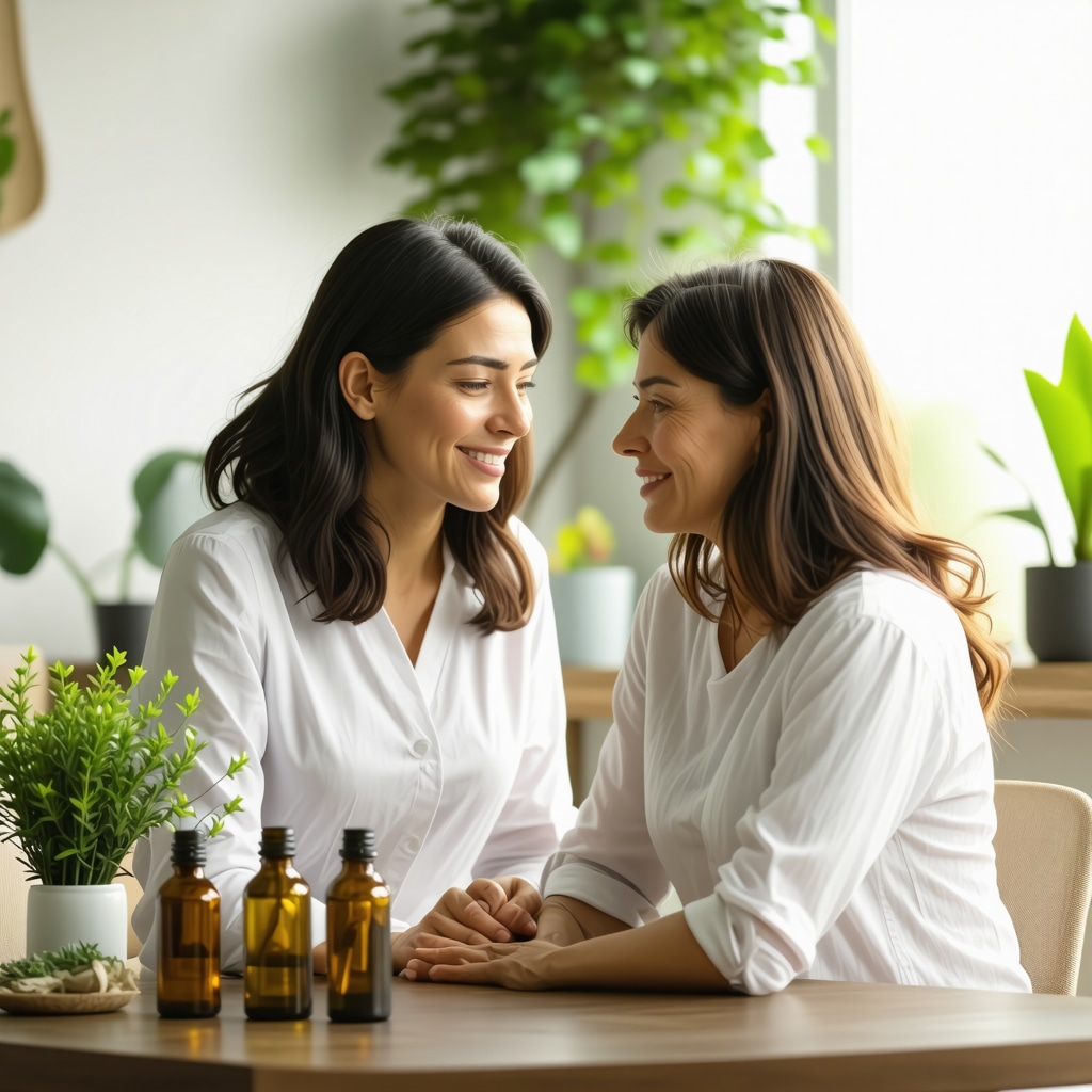 Natural Menopause Treatment in San Diego: Top Clinics 2025