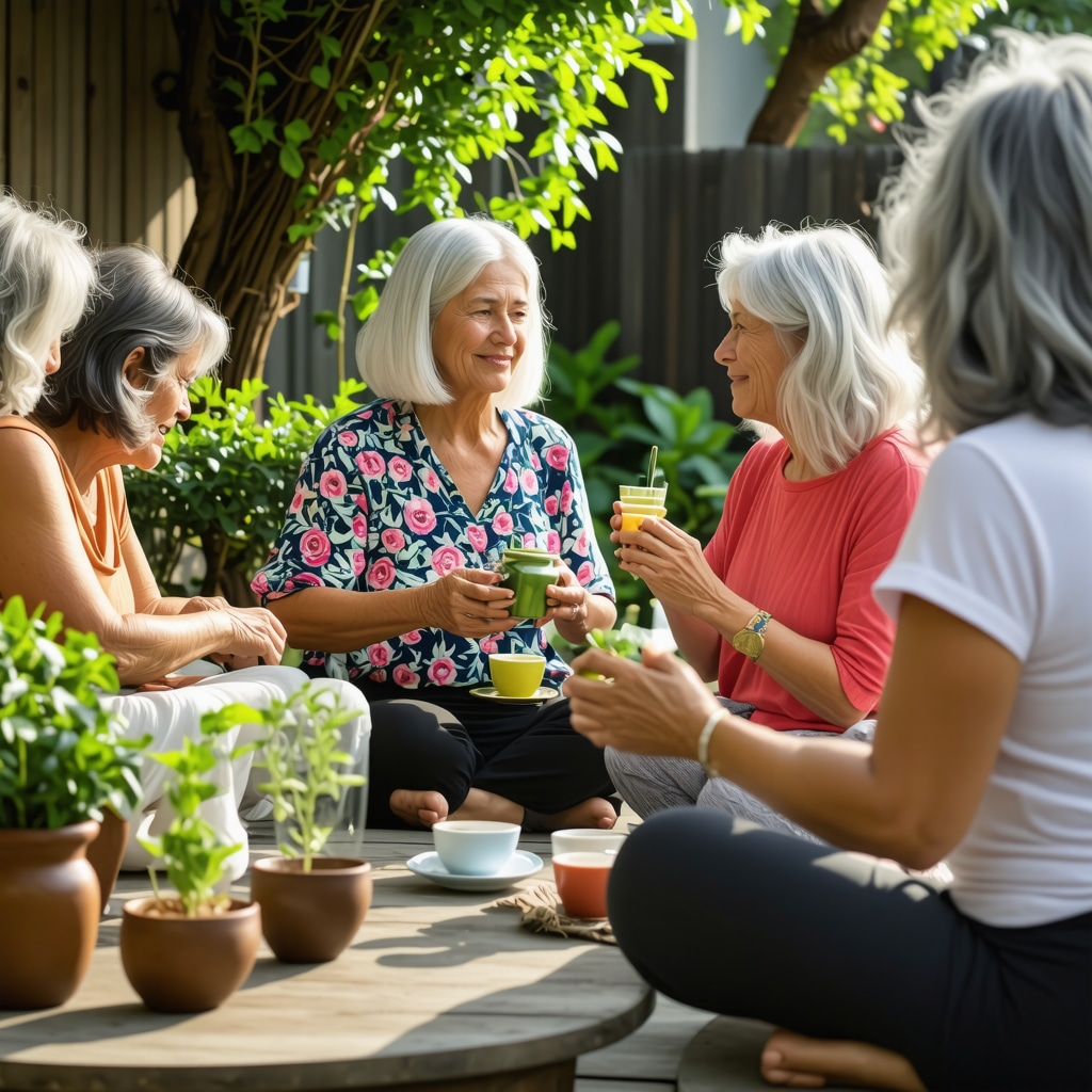 Natural Remedies for Menopause Mood Swings in San Diego