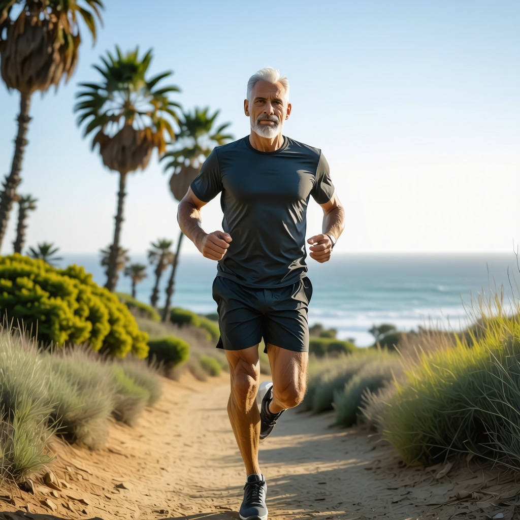 Natural Testosterone Replacement Therapy Benefits for San Diego Men