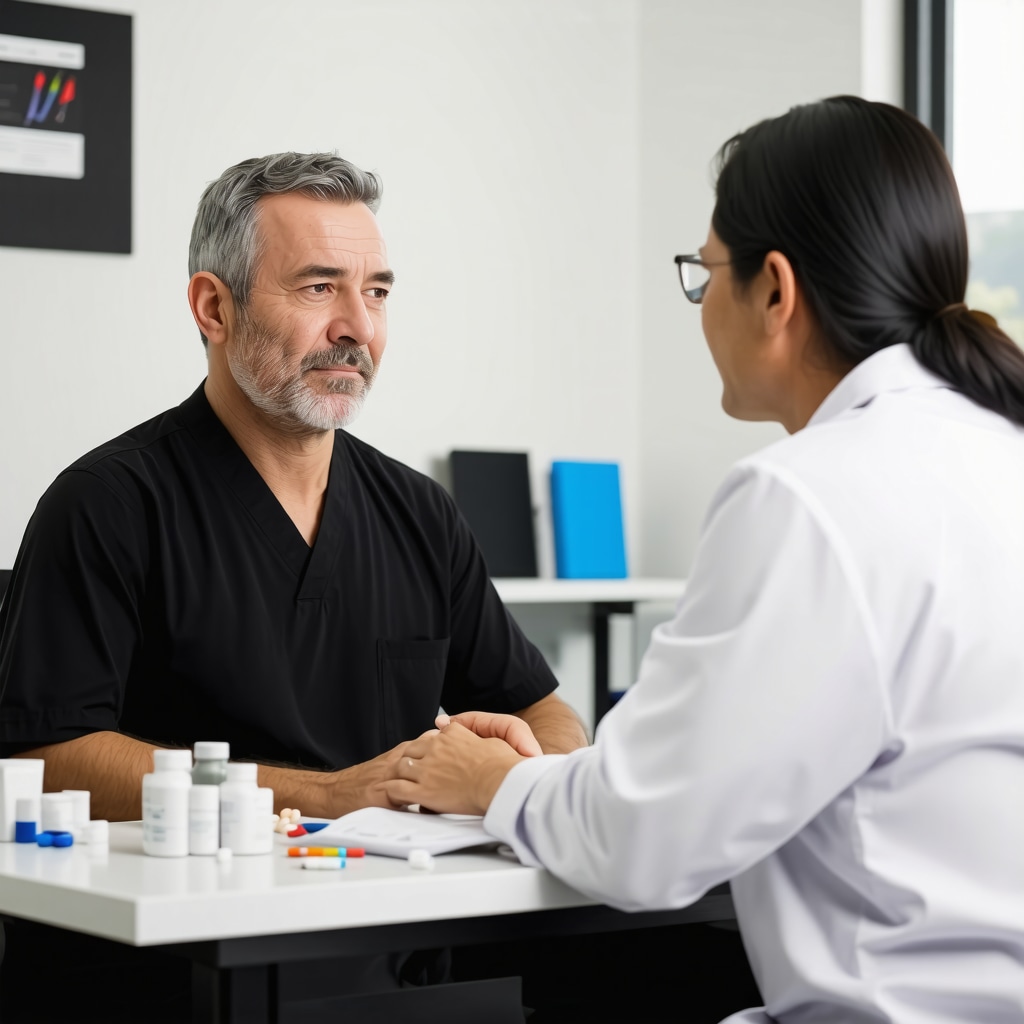 Safe Testosterone Treatment Options for San Diego Men 2025