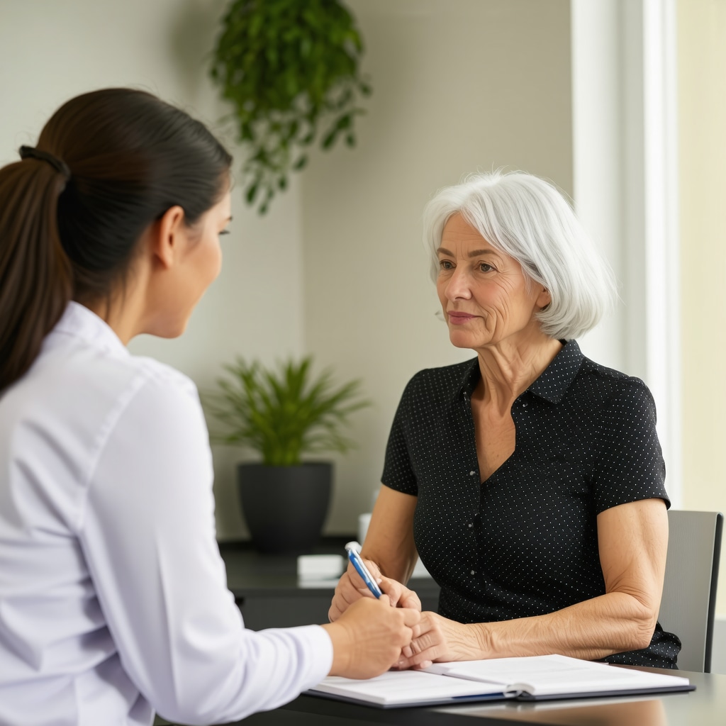 Safe and Effective Menopause Treatment Options in San Diego