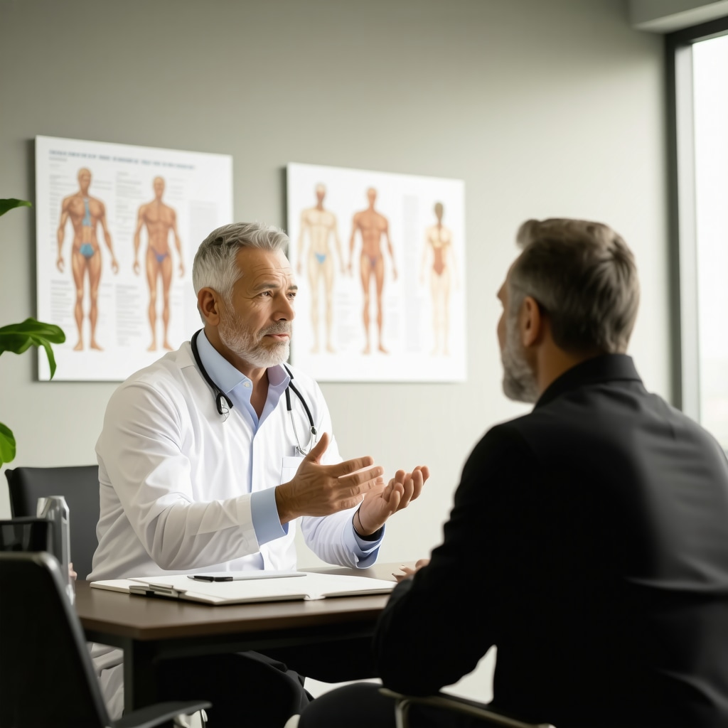 San Diego Testosterone Treatment Options: What Works Best in 2025