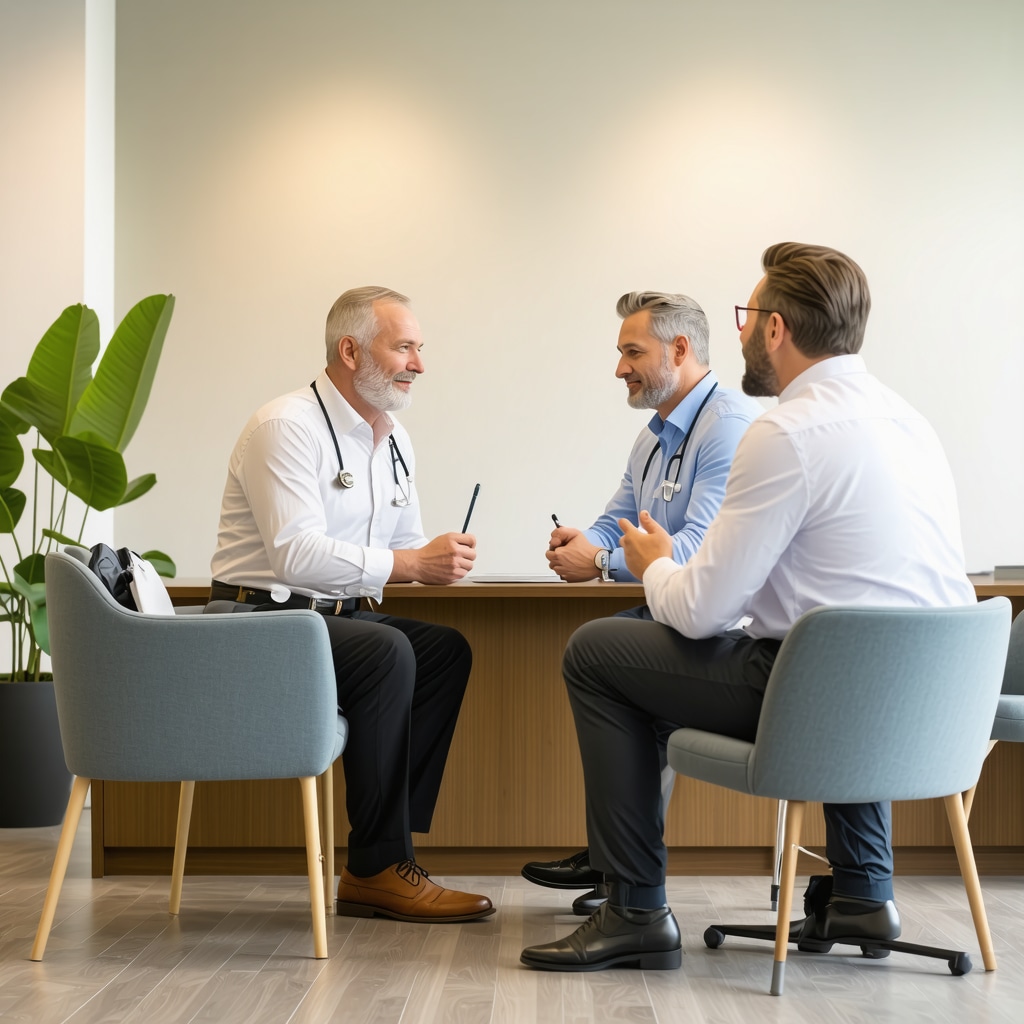 Testosterone Pellet Therapy Near Me: San Diego’s Leading Clinics 2025