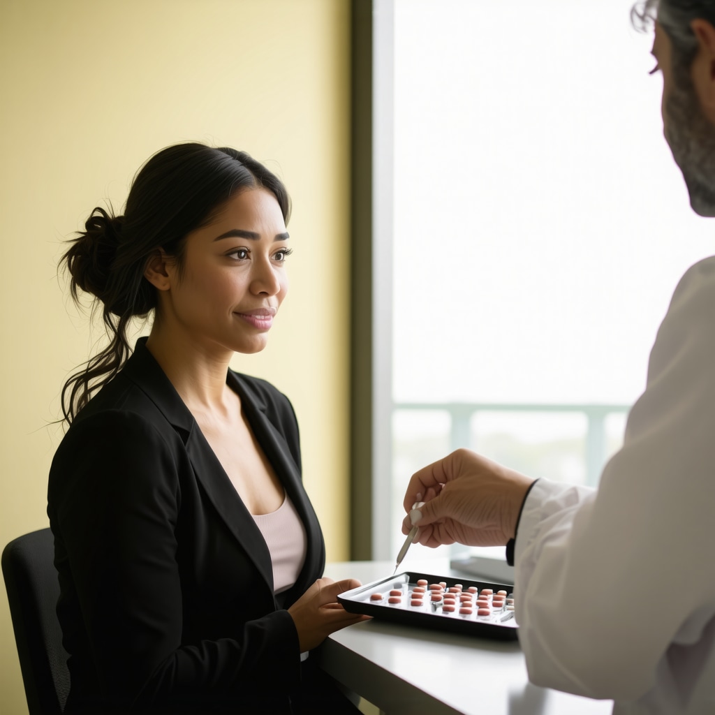 Testosterone Pellets for Women Near Me: San Diego Options 2025