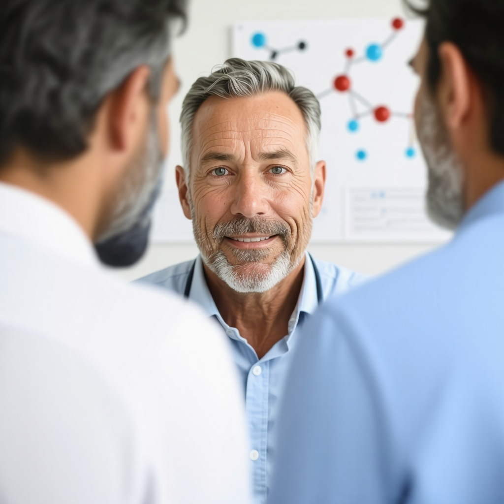 Testosterone Treatment Plans: What Men Should Know
