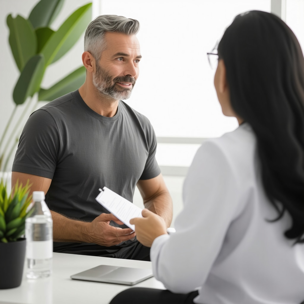 Testosterone Treatment San Diego: Best Options for Men Over 40