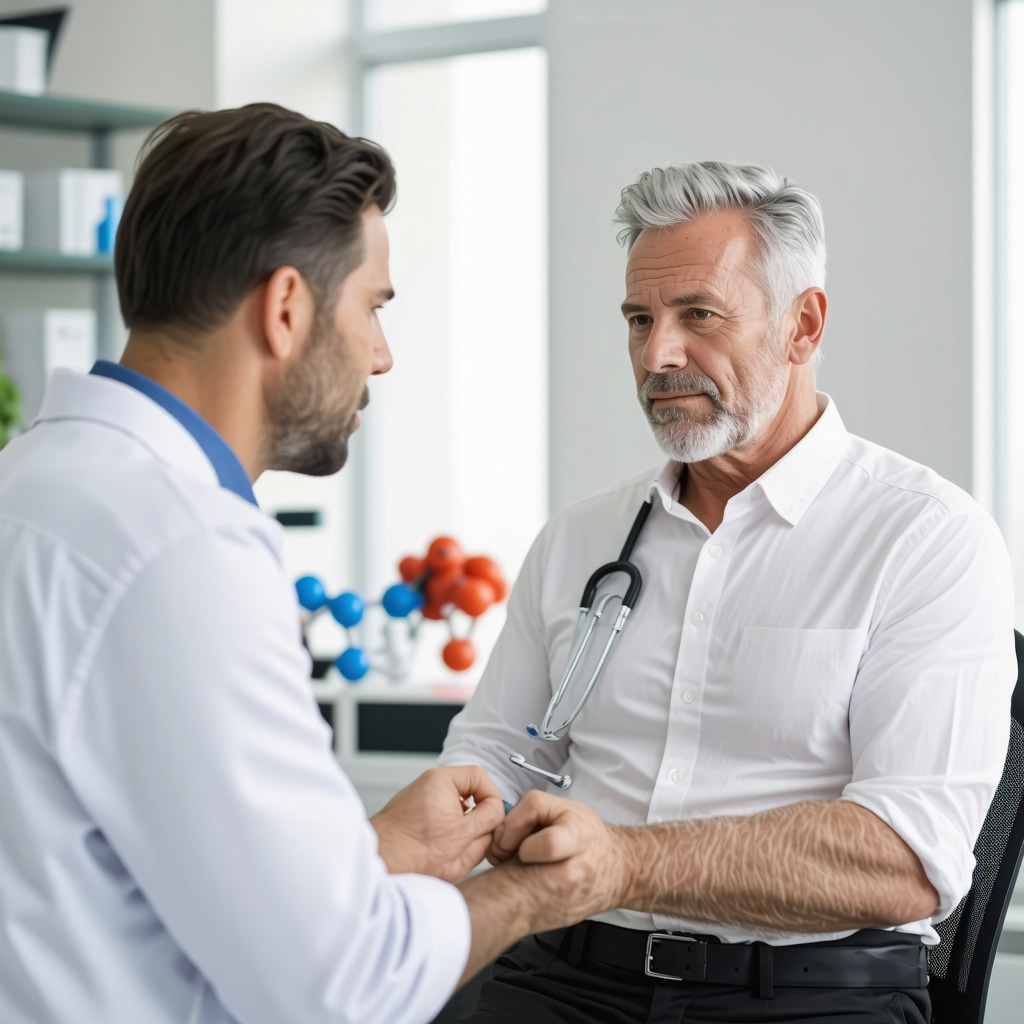 Testosterone Treatment San Diego: When to Consider Starting