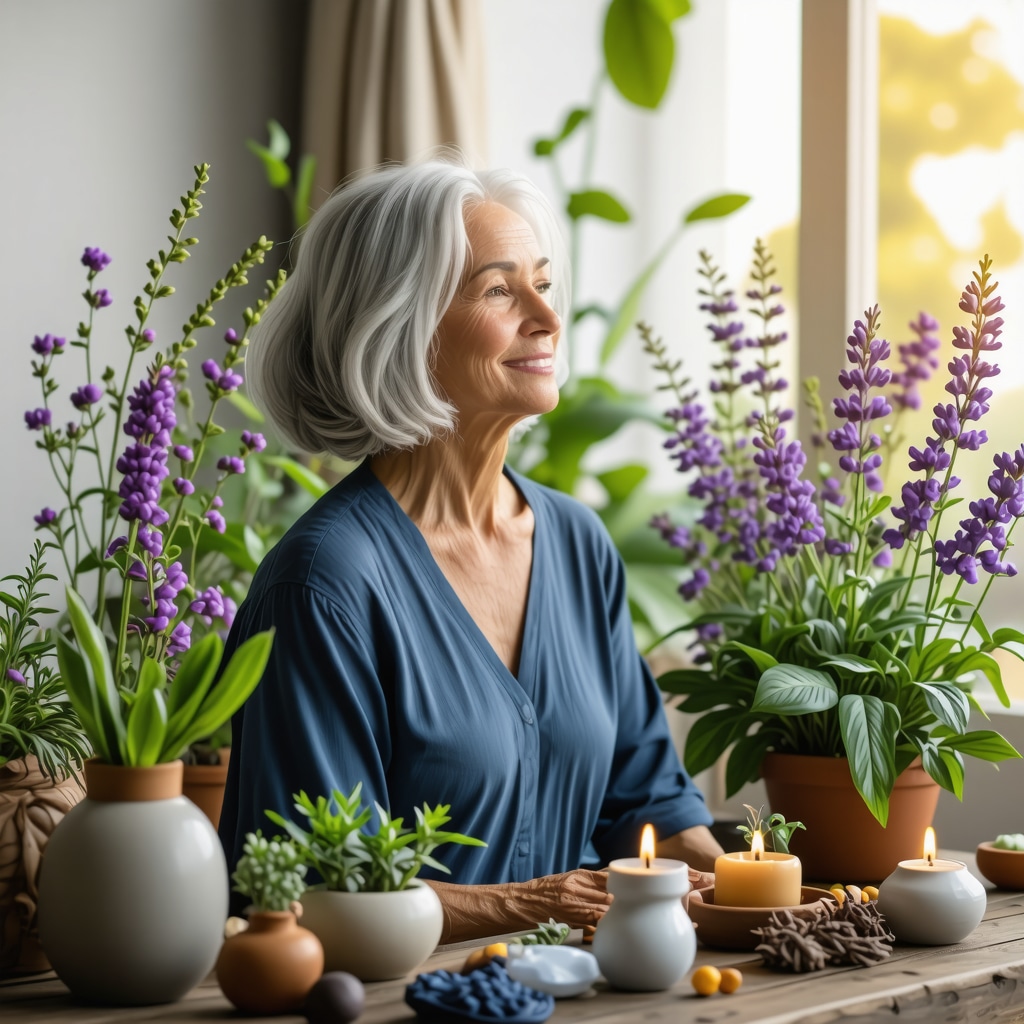 Top Natural Menopause Treatments in San Diego 2025