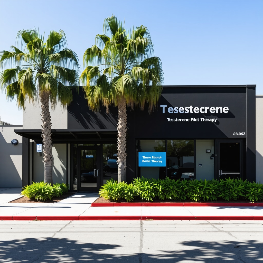 Top Testosterone Pellet Therapy Near Me: San Diego Facilities Reviewed