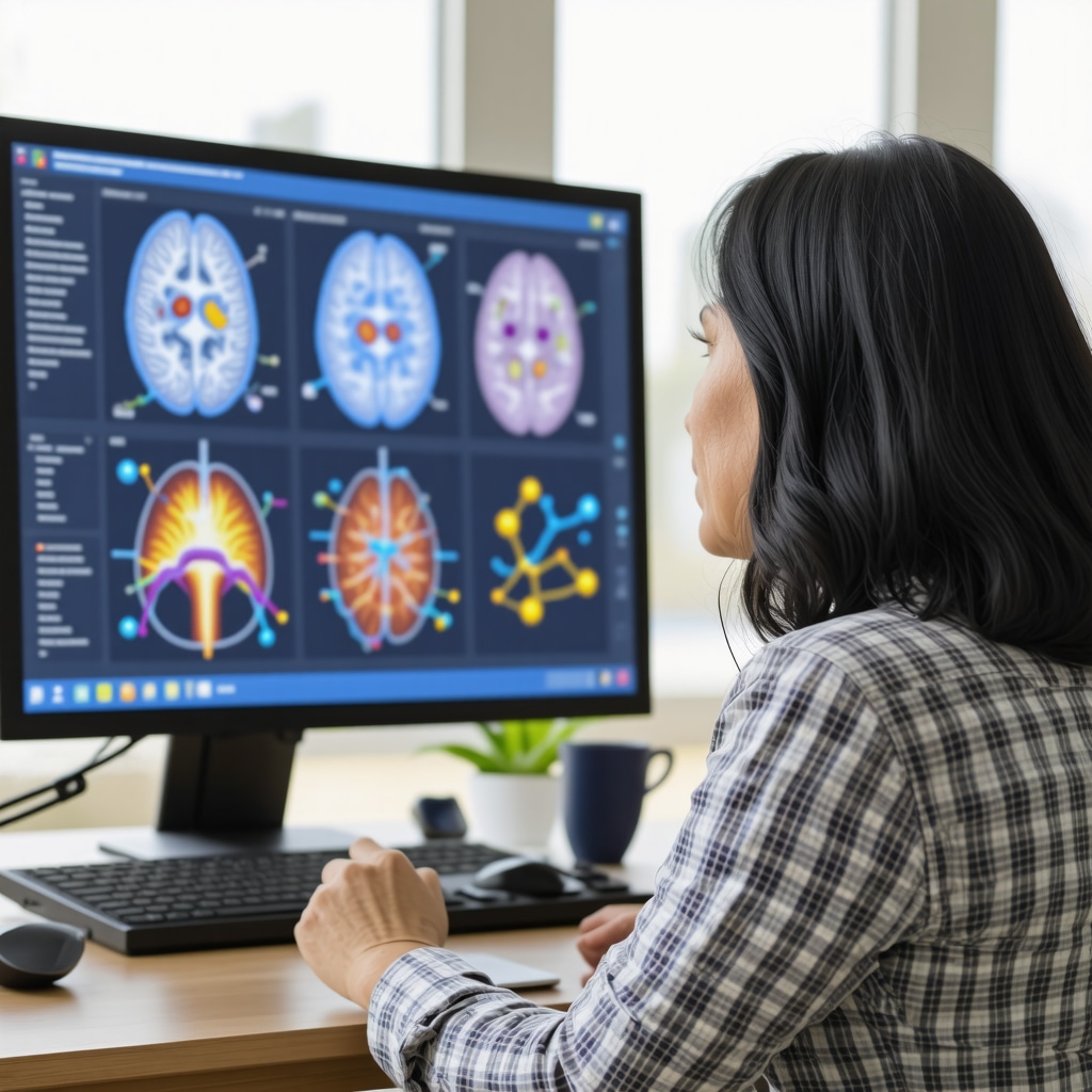 Woman consulting with a hormone specialist about advanced hormone testing and neuroendocrine therapy options in San Diego