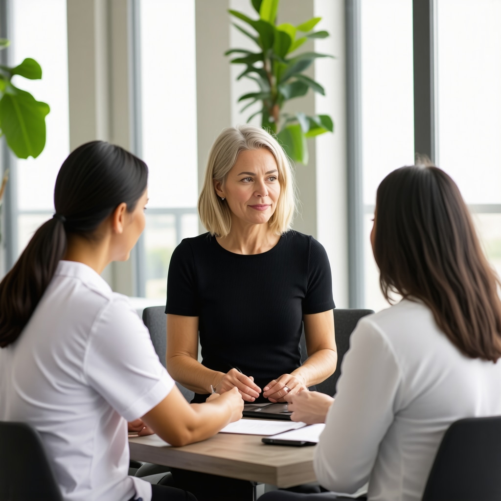 BHRT for Menopause Symptoms in San Diego: What You Need to Know