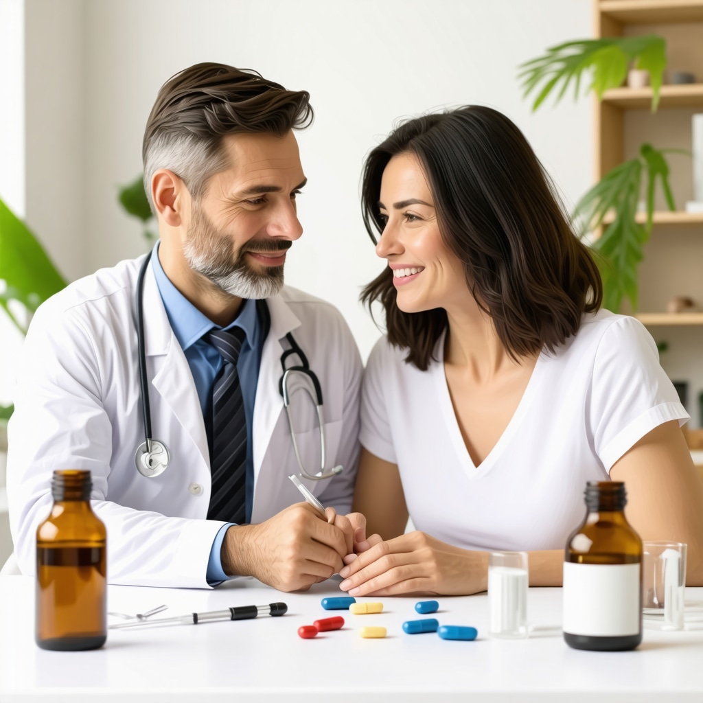 BHRT vs Traditional HRT: Key Differences in San Diego Care