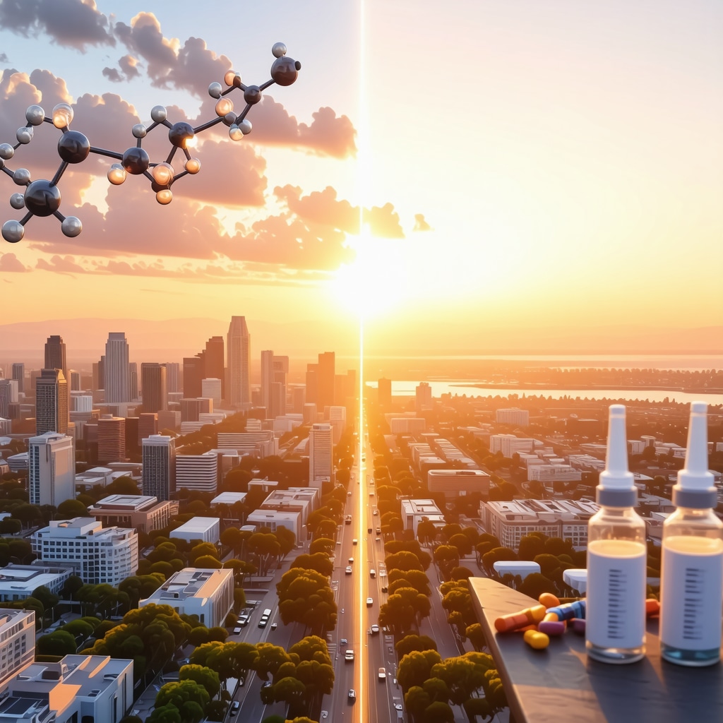 BHRT vs Traditional HRT: Which Hormone Therapy Works Best in San Diego?