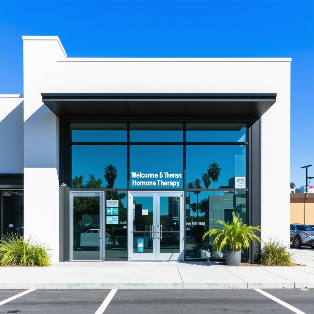 Best Clinics for Hormone Therapy in San Diego: 2025 Reviews