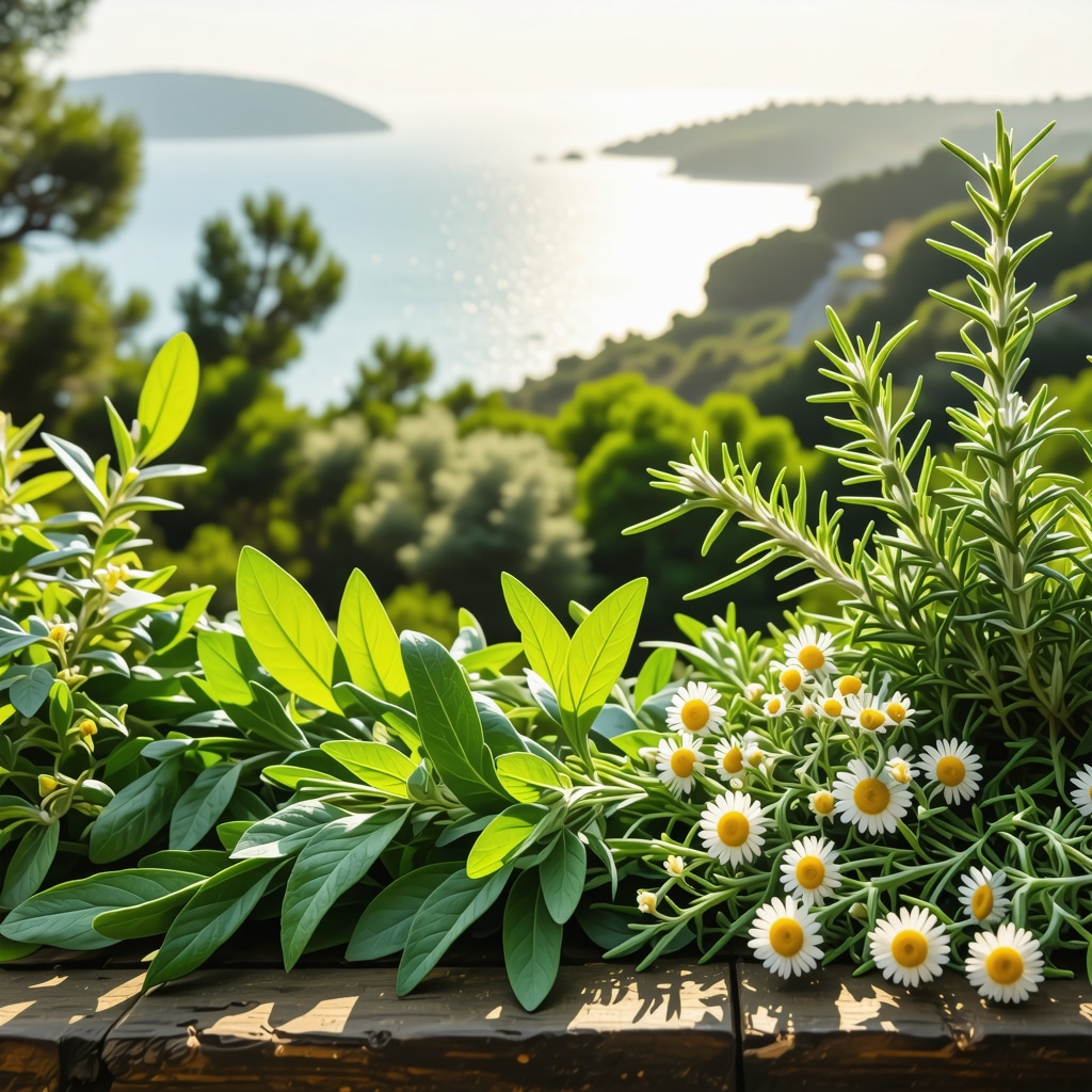 Best Herbs for Hormone Balance in Women: San Diego Natural Remedies
