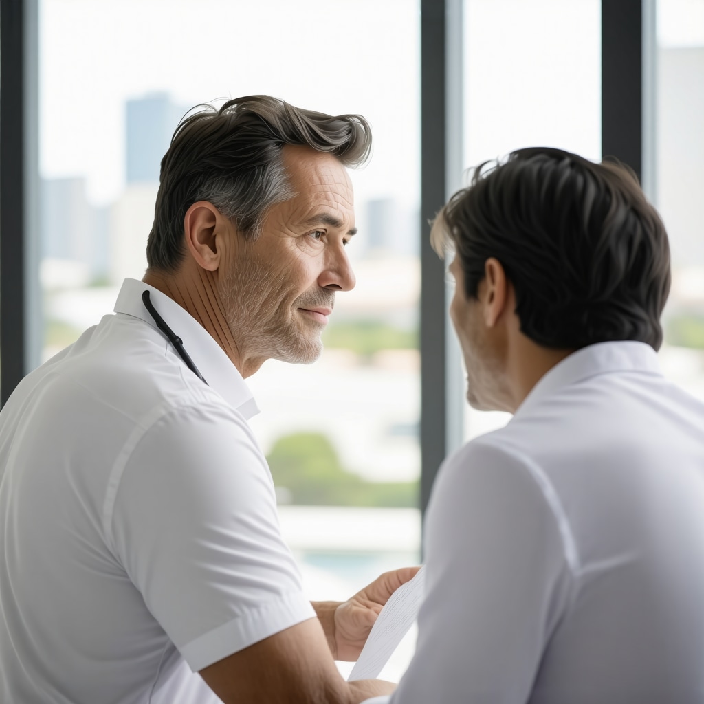 Best Hormone Therapy for Men in San Diego: Expert Tips and Recommendations