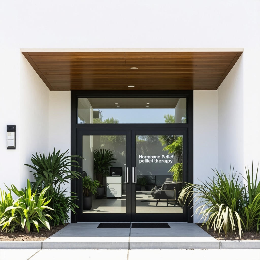 Best Places for Hormone Pellet Therapy Near Me in San Diego 2025