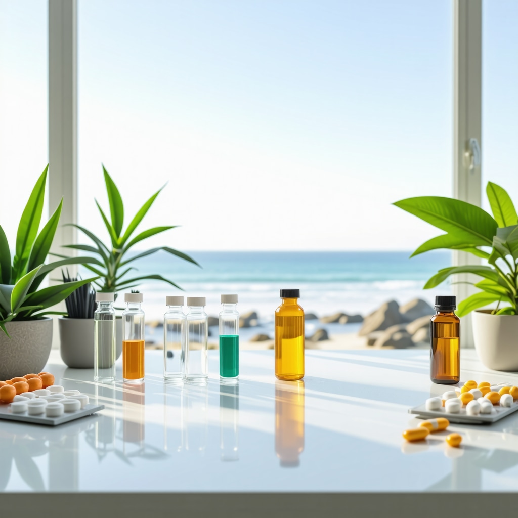 Bioidentical Hormone Replacement Therapy vs Traditional HRT in San Diego