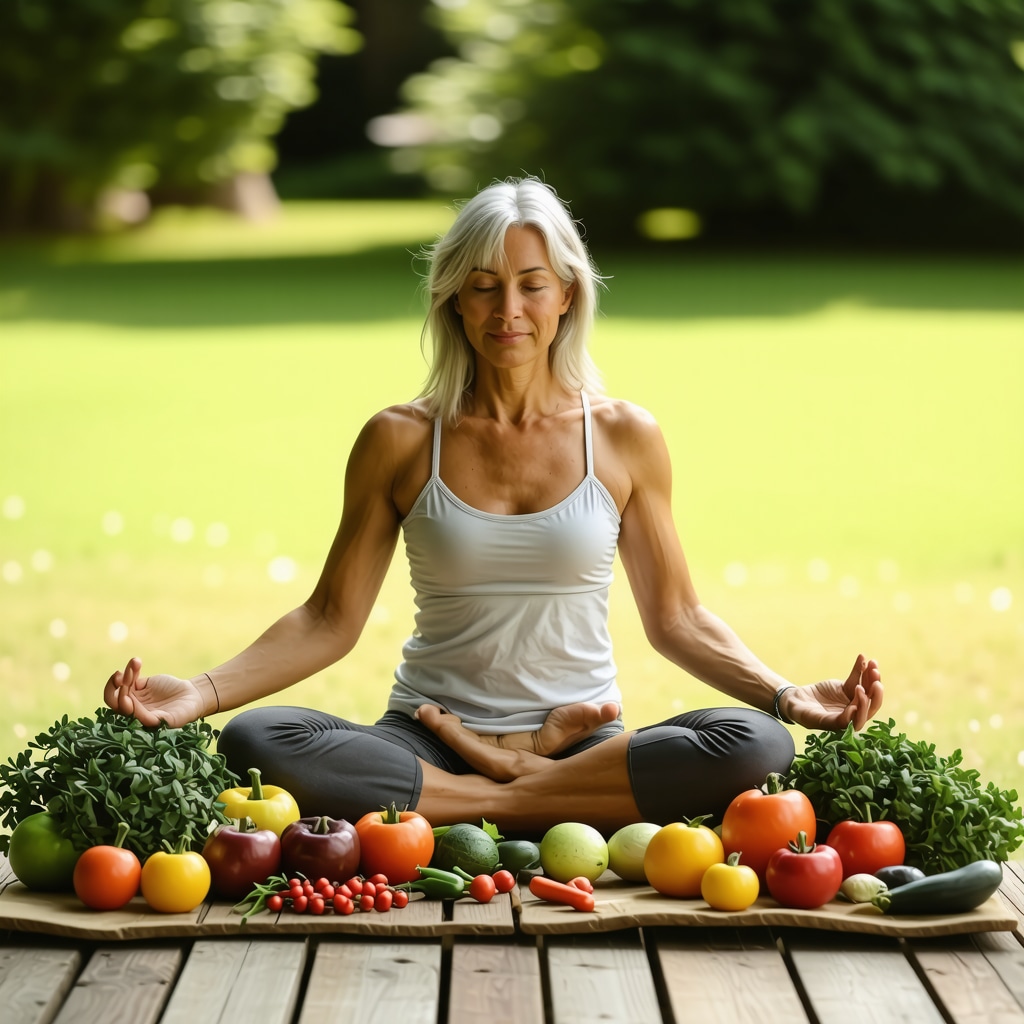 Combining BHRT with Diet and Lifestyle for Lasting Hormone Balance