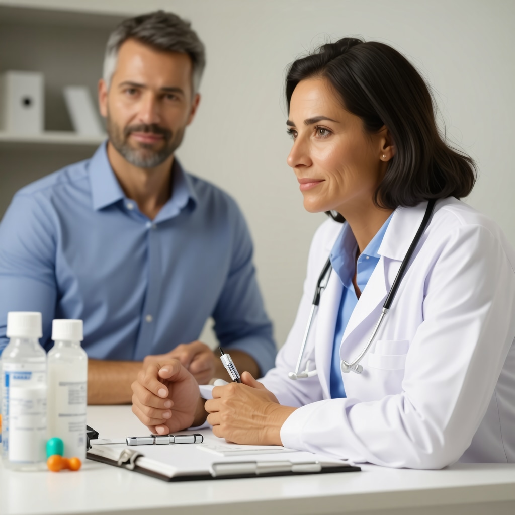Effective Hormone Replacement Therapy in San Diego: Your First Steps