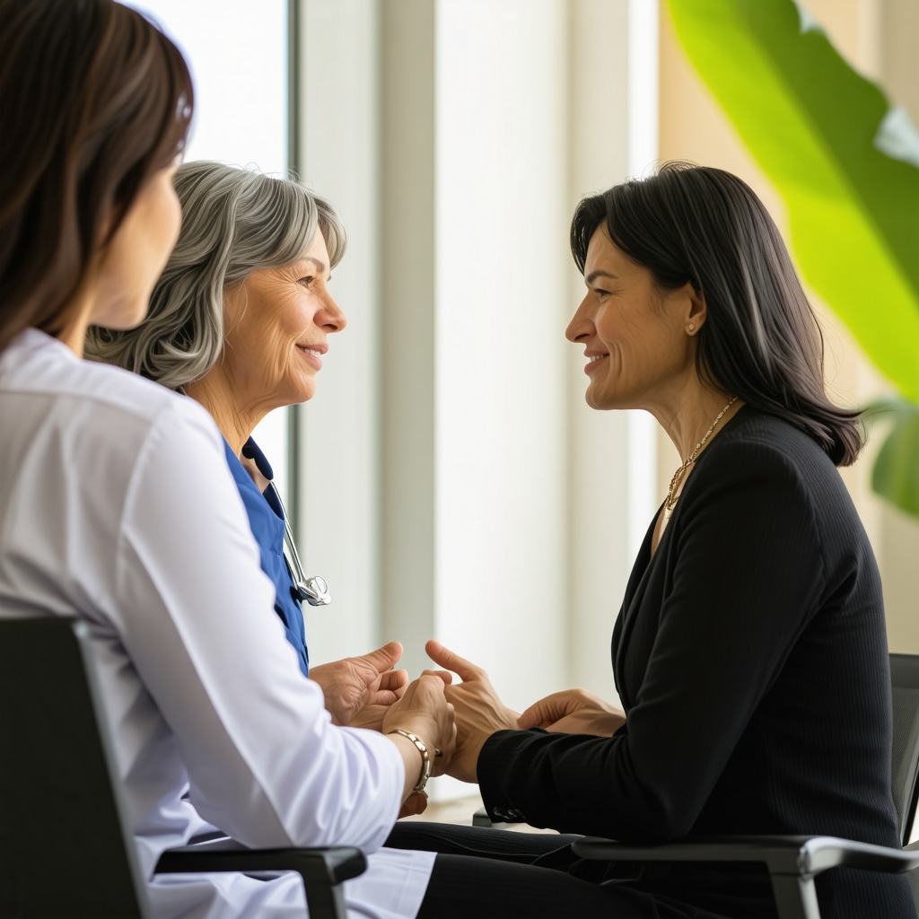 Effective Menopause Treatment in San Diego: What You Need to Know